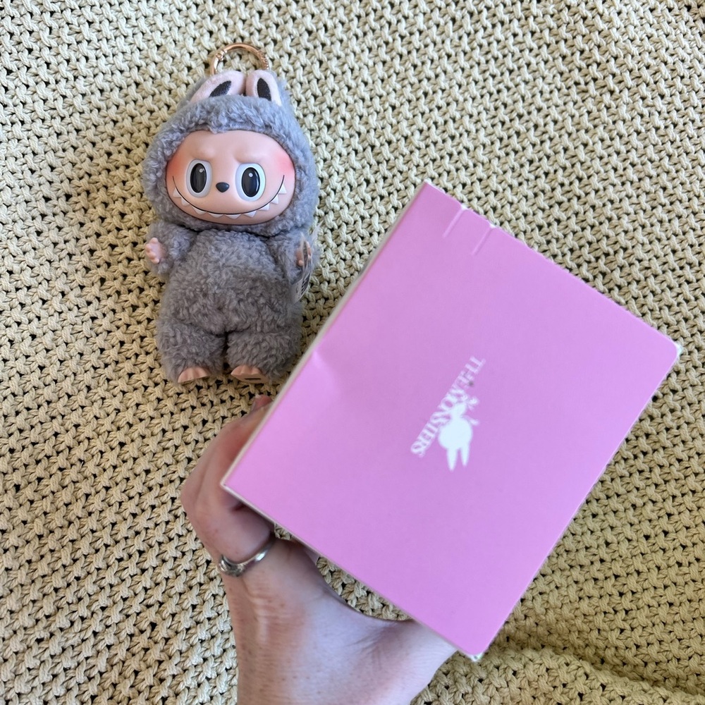 Sesame Bean Labubu - Picture 3 of 7